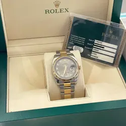 BEZEL REF: 116233