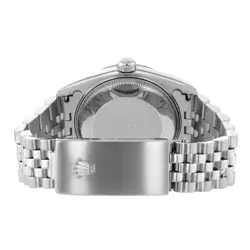 Rolex Datejust 31 78274 Steel White Gold Fluted  Jubilee Ladies Watch 2003