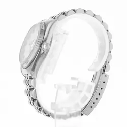 Rolex Datejust 31 78274 Steel White Gold Fluted  Jubilee Ladies Watch 2003