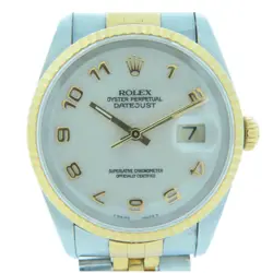 DIAL OXIDISED AUTOMATIC