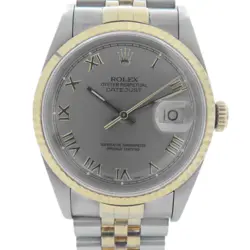 36 DIAL OXIDISEDAUTOMATIC