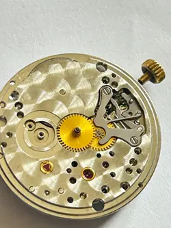 COMPLETE WATCH MOVEMENT