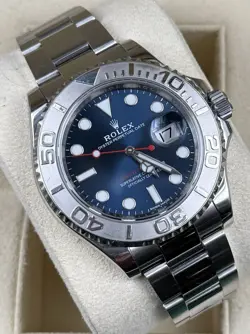 PLATINUM 40MM MEN'S