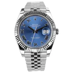 STEEL ‘AZZURRO BLUE’