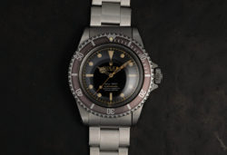 5512 SUBMARINER GILT