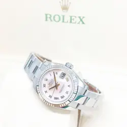 BEZEL LADIES MOP