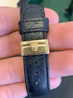 18K YG BLACK