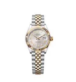 SILVER BURST DIAL
