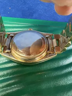 W/ROLEX BOX