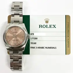 177200 STEEL PINK
