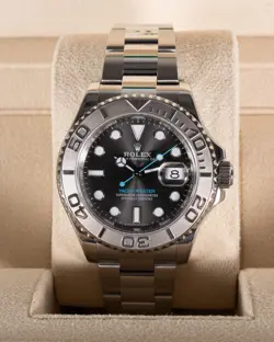 Rolex Yacht Master 40mm 116622 Rhodium Dial 2018