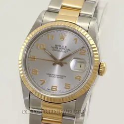 GOLD W/BOX CIRCA