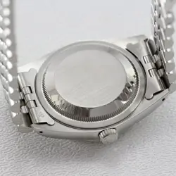 SILVER PATINA DIAL