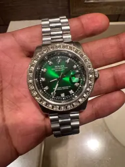 MEN ROLEX USED