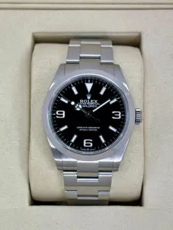 40MM 224270 STAINLESS
