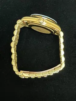 DIAMOND DIAL 18KT
