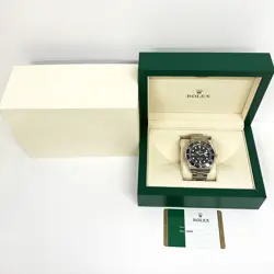 SEA-DWELLER 126600 43MM