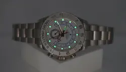 GOLD PLATINUM BEZEL