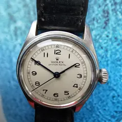 ROYAL HAND-WINDING