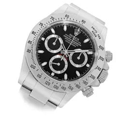 BLACK 116520