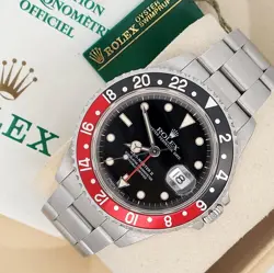40MM COKE BEZEL