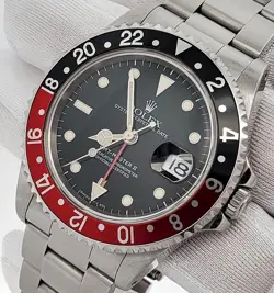 STEEL WATCH 16710