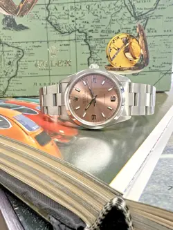 PRECISION 14000 SALMON