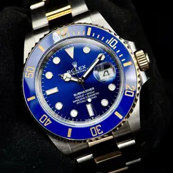 SUBMARINER 41MM TWO