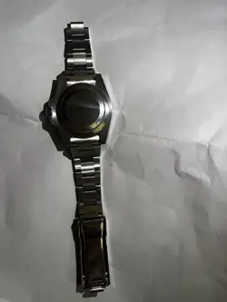 ROLEX MENS WATCH SILVER