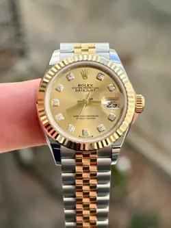 DATEJUST 279173 CHAMPAGNE