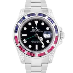 II DIAMOND SAPPHIRE
