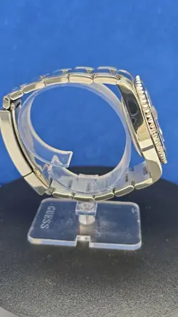 Rolex Submariner 12660LN Blue And Natural Diamonds Oyster Stainless Steel  41mm