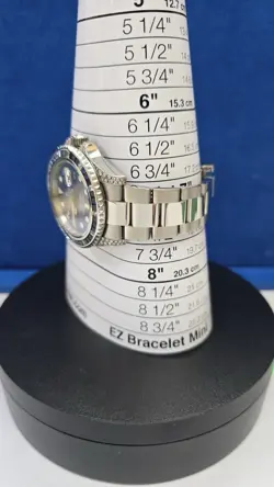 Rolex Submariner 12660LN Blue And Natural Diamonds Oyster Stainless Steel  41mm