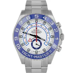 BLUE HANDS WATCH