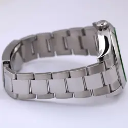 ORANGE 40MM STAINLESS