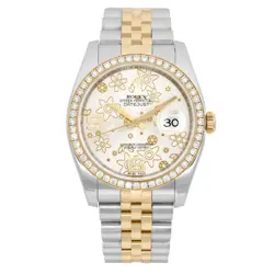 DATEJUST 36 DIAMONDS