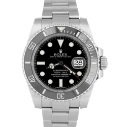 STAINLESS CERAMIC 40MM