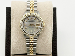 DATEJUST 69173 WHITE