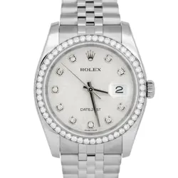 SILVER JUBILEE WATCH