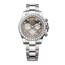 WHITE GOLD 126579RBR