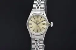 SS/WG AUTOMATIC SILVER