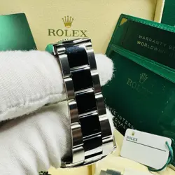 FLUTED BEZEL OYSTER