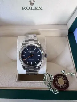 BRACELET.ROLEX SERVICED