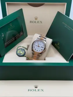 ROLEX 126231