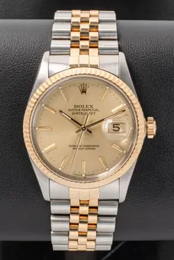 CHAMPAGNE DIAL MINT