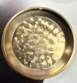 RARE HONEYCOMB DIAL