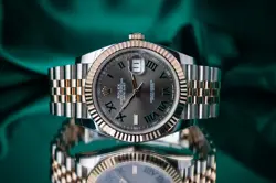 41MM WIMBLEDON ROSE