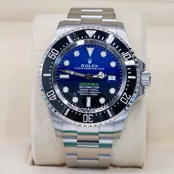 ROLEX DEEPSEA SEA-DWELLER 136660 JAMES CAMERON 44MM