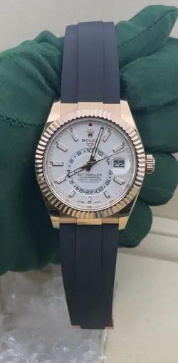 ROLEX SKY DWELLER 326235 