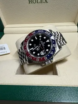 II “PEPSI” 126710BLRO